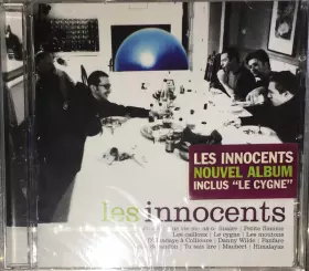 Couverture du produit · Les Innocents