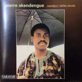 Couverture du produit · Nandipo / Afrika Obota