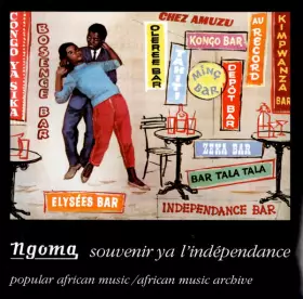 Couverture du produit · Ngoma, Souvenir Ya L'Indépendance