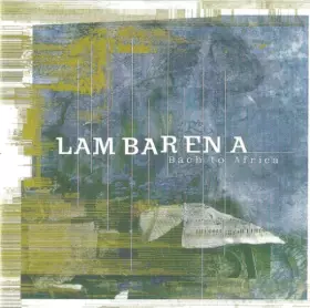 Couverture du produit · Bach To Africa