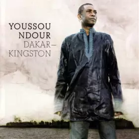 Couverture du produit · Dakar-Kingston