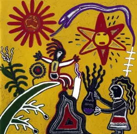 Couverture du produit · Earth And Sun And Moon