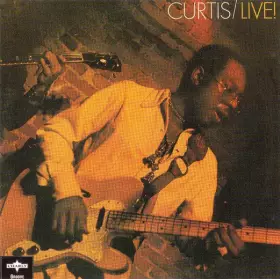Couverture du produit · Curtis / Live!