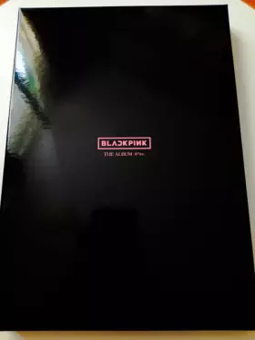 Couverture du produit · The Album -JP Ver.-