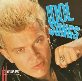 Couverture du produit · Idol Songs - 11 Of The Best