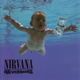 Couverture du produit · Nevermind