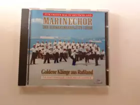 Couverture du produit · Goldene Klänge aus Rußland-Traditionelle und neue Lieder