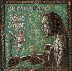 Couverture du produit · Blues Singer