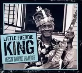 Couverture du produit · Messin' Around Tha House