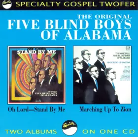 Couverture du produit · Oh Lord - Stand By Me / Marching Up To Zion