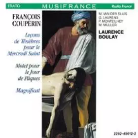 Couverture du produit · Leçons De Ténèbres Pour Le Mercredi Saint / Motet Pour Le Jour de Pâques / Magnificat