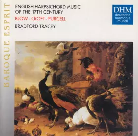 Couverture du produit · English Harpsichord Music Of The Seventeenth Century