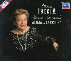 Couverture du produit · Iberia • Navarra • Suite Espaňola