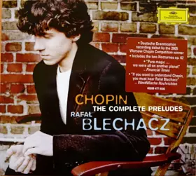 Couverture du produit · The Complete Preludes