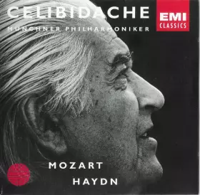 Couverture du produit · The Munich Years: Mozart: Symphony No.40 / Haydn: Symphony No.92