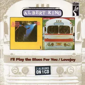 Couverture du produit · I'll Play The Blues For You / Lovejoy