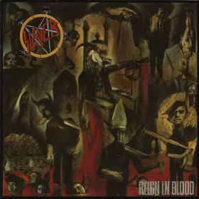 Couverture du produit · Reign In Blood