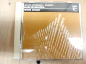 Couverture du produit · Musica per organo Organi storici Isole Baleari Musiche catalane e autori tedeschi