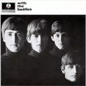 Couverture du produit · With The Beatles