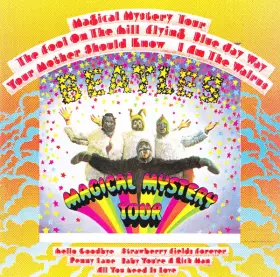 Couverture du produit · Magical Mystery Tour