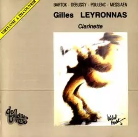 Couverture du produit · Concert de Clarinette