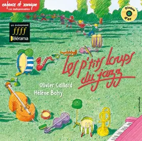 Couverture du produit · Les P'Tits Loups du Jazz [Import]