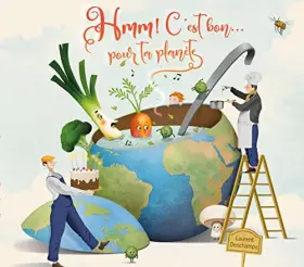 Couverture du produit · Hmm C'est Bon. pour Ta Planete