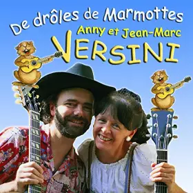 Couverture du produit · De drôles de Marmottes