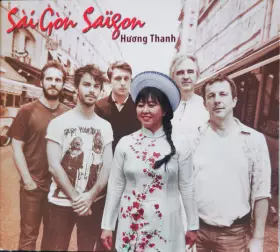Couverture du produit · Sài Gòn Saïgon
