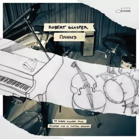 Couverture du produit · Covered (The Robert Glasper Trio Recorded Live At Capitol Studios)