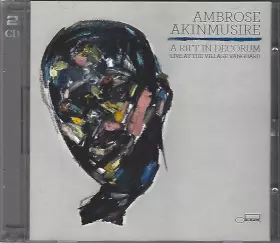 Couverture du produit · A Rift In Decorum: Live At The Village Vanguard