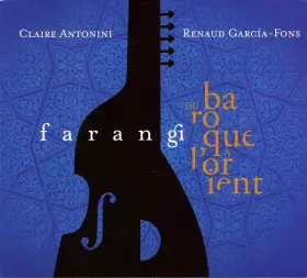 Couverture du produit · Farangi (Du Baroque à L'Orient)