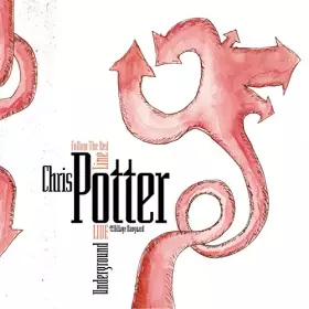 Couverture du produit · Follow The Red Line-Live At The Village Vanguard