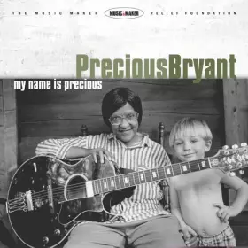 Couverture du produit · My Name Is Precious