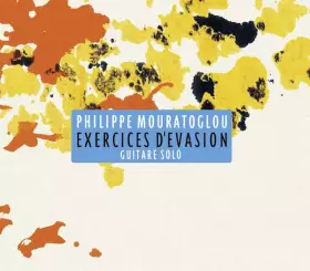 Couverture du produit · Exercices D'Evasion - Guitare Solo