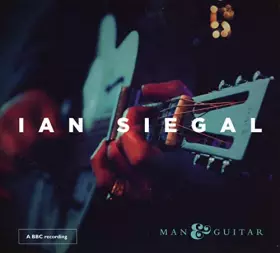 Couverture du produit · Man & Guitar [Import]