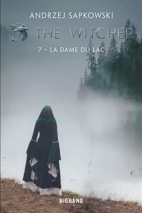 Couverture du produit · The Witcher (Sorceleur), T7 : La Dame du lac