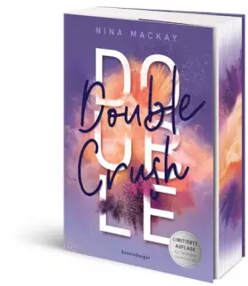 Couverture du produit · Doppelgänger-Agentur, Band 1: Double Crush (Humorvolle New-Adult-Romance für alle Fans von Kiss Me Once - Limitierte Auflage mi