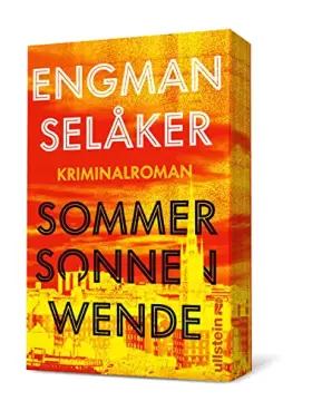 Couverture du produit · Sommersonnenwende: Kriminalroman | Ein düsterer Schweden-Krimi: Mittsommerhitze, 90er-Jahre-Flair und tödliche Geheimnisse (Wol