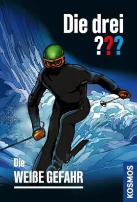 Couverture du produit · Die drei ??? Die weiße Gefahr: 2 Fälle in einem Band