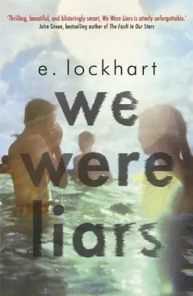 Couverture du produit · We Were Liars