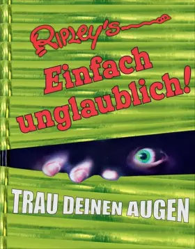 Couverture du produit · Ripley's Einfach unglaublich