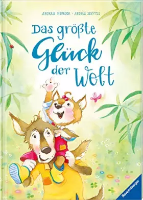 Couverture du produit · Das größte Glück der Welt