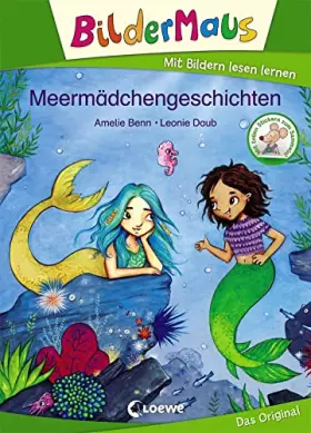 Couverture du produit · Bildermaus - Meermädchengeschichten: Mit Bildern lesen lernen - Ideal für die Vorschule und Leseanfänger ab 5 Jahre