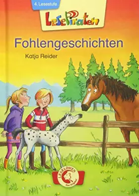 Couverture du produit · Lesepiraten – Fohlengeschichten