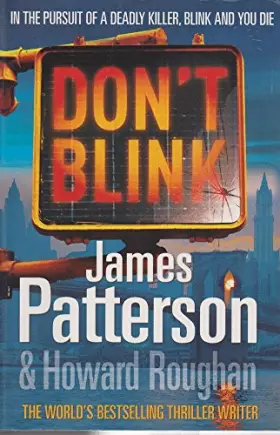 Couverture du produit · Don't Blink