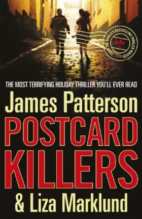 Couverture du produit · Postcard Killers [Paperback] [Jan 01, 2010] JAMES PATTERSON