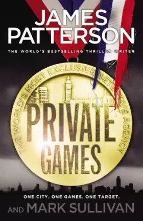 Couverture du produit · Private Games: (Private 3)