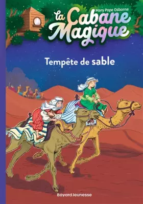 Couverture du produit · La cabane magique, Tome 29: Tempête de sable