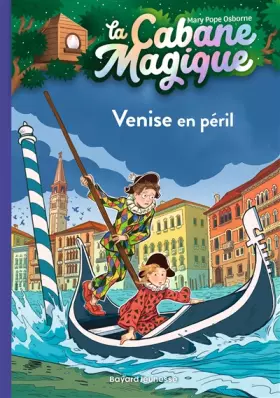 Couverture du produit · La cabane magique, Tome 28: Venise en péril